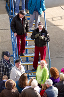 Santa at Manteo Airport